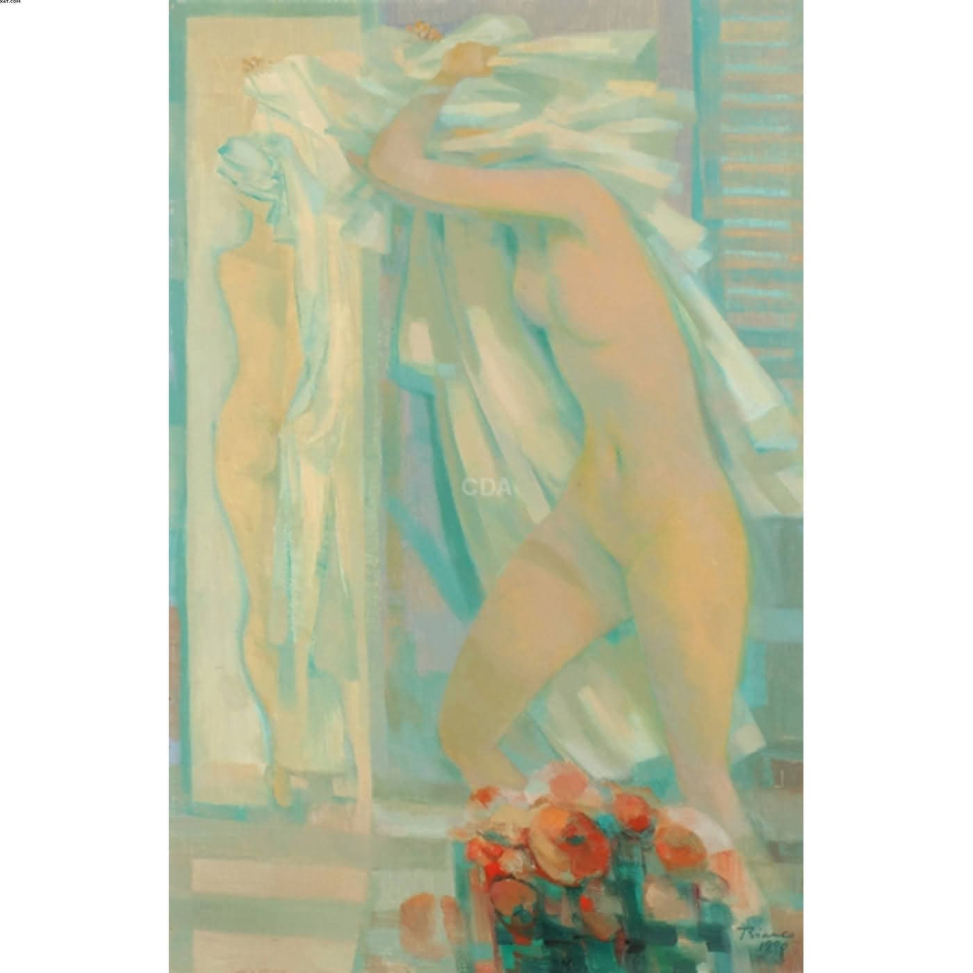 Nú — Enrico Bianco, 1990