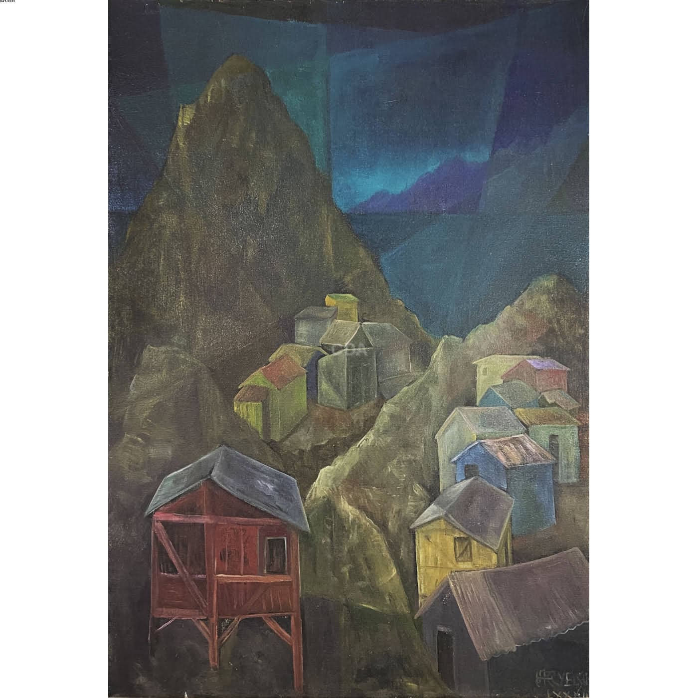 Sem Título — Harry Elsas, 1982