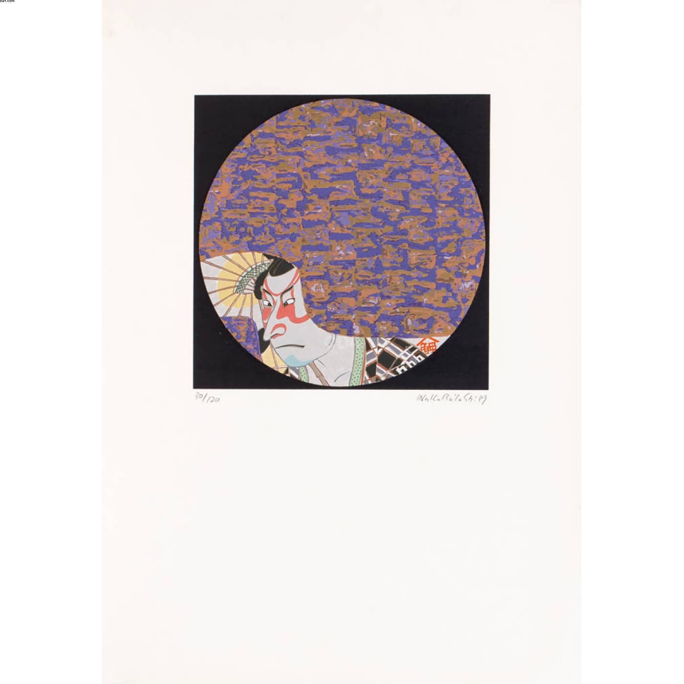 Samurai — Wakabayashi, 1989