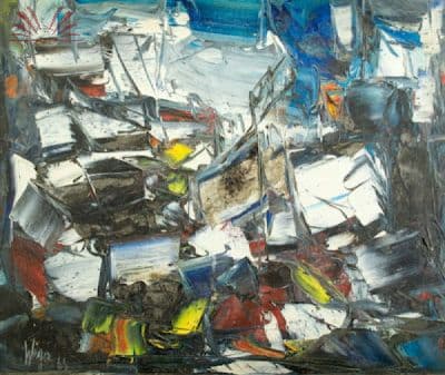 TORMENTA — Wega Nery