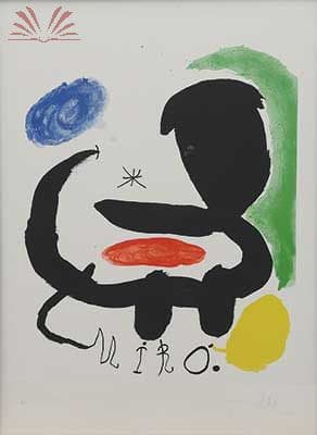 Exposición Miro. Sala Pares — Joan Miro-Joan Miró
