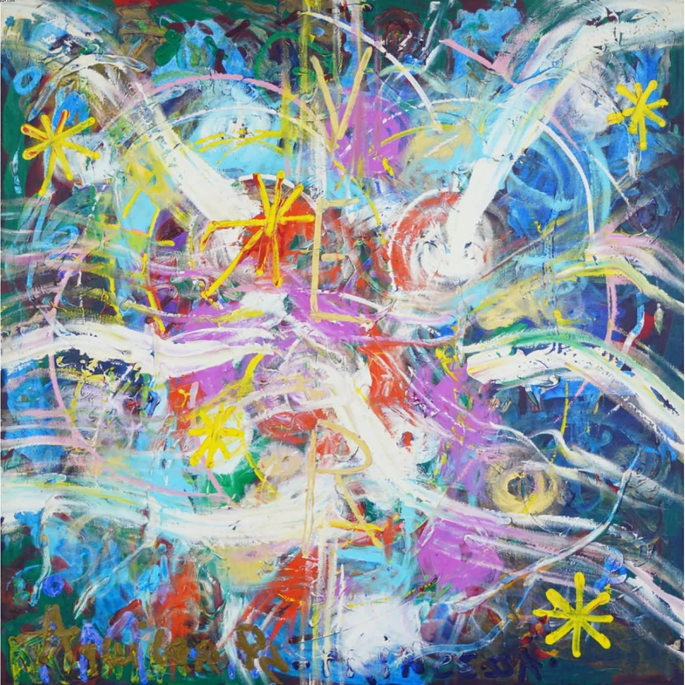 Sem Título — José Roberto Aguilar
