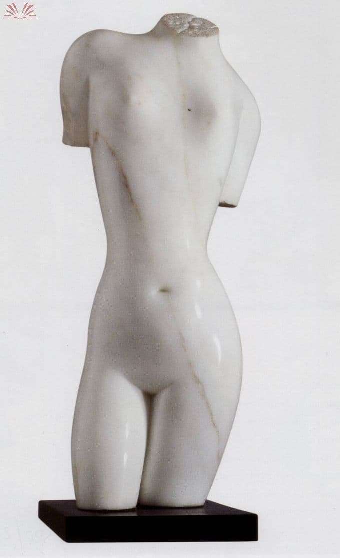 Torso — Bruno Giorgi