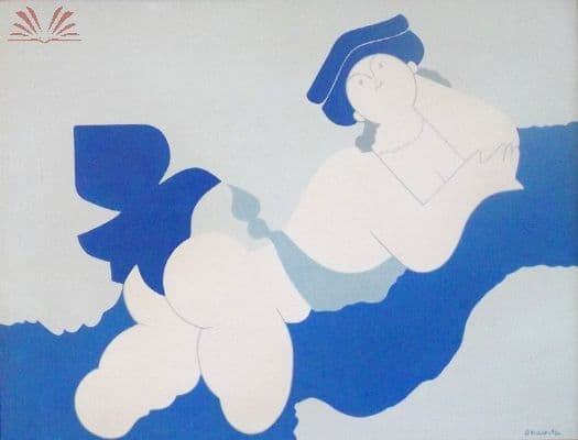 Vênus — Milton Dacosta