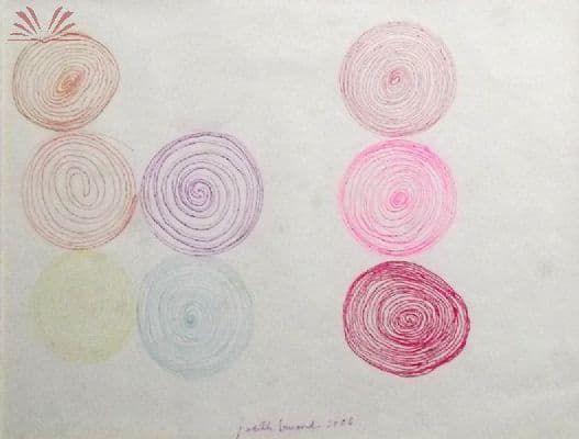 Circulos — Judith Lauand, 2006