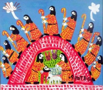 Figuras — Antônio Poteiro