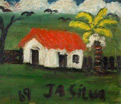 Casebre — José Antônio da Silva, 1989