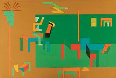 Dionísio, Del Santo - Vaqueiro Laçador — Dionísio Del Santo, 1985