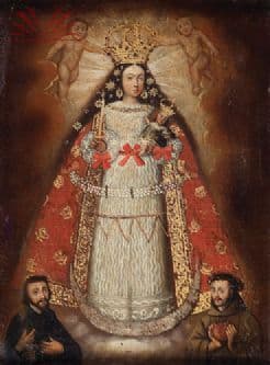 Nossa Senhora da Candelária — Não identificado
