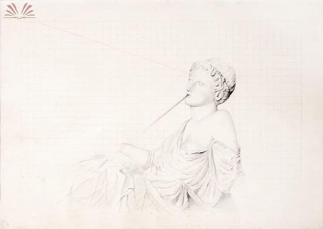Figura Feminina — Carlos Vergara, 1985