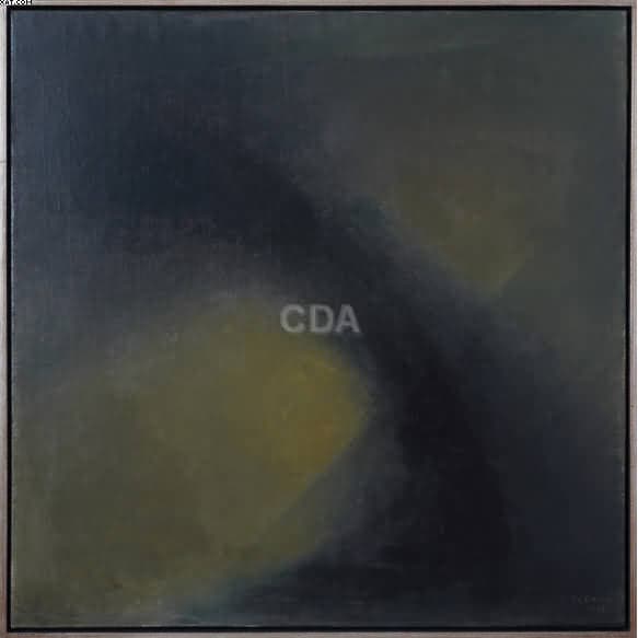 Sem Título — Flexor, 1958