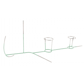 OBJETO DE TERCEIRO TIPO — Waltércio Caldas, 1998