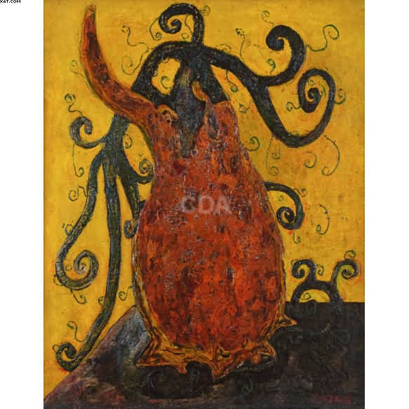 Flor fantástica — Nióbe Xandó, 1959
