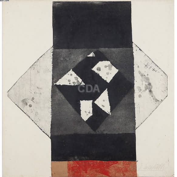 Sem Título — Rubens Gerchman
