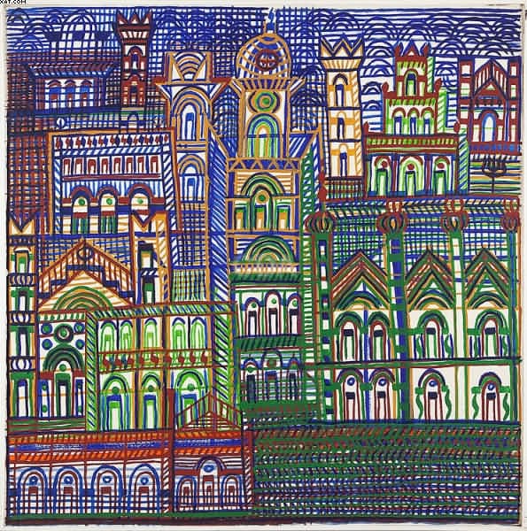 Fachadas — Fernando Lucchesi, 2018