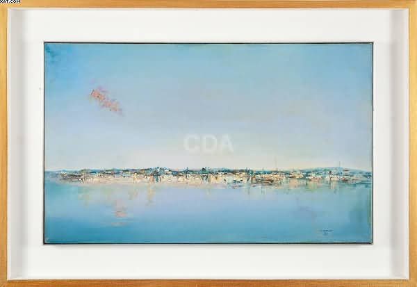 Porto dos Mastros — Jenner Augusto, 1972