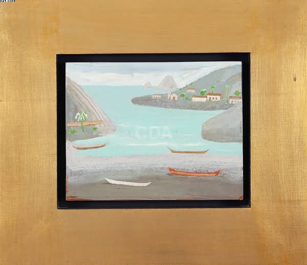 Sem Título — Fulvio Pennacchi, 1960