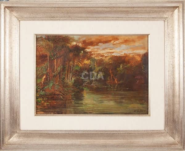 Sem Título — Benedito Calixto, 1919