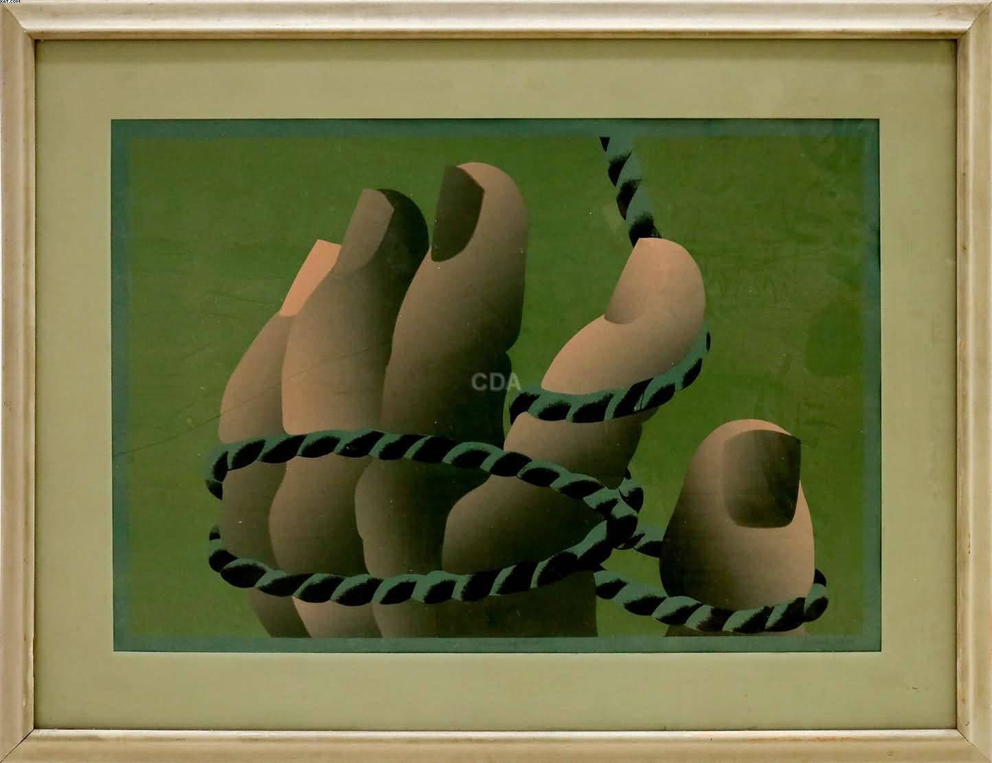 Running kuat — Pietrina Checcacci, 1987