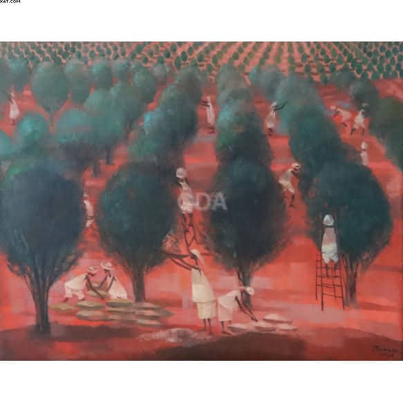 Laranjal — Enrico Bianco, 1978