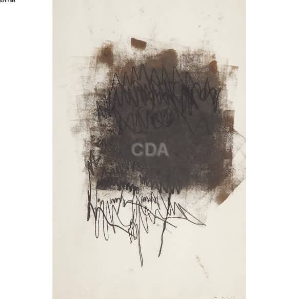 Sem Título — Mira Schendel, 1963