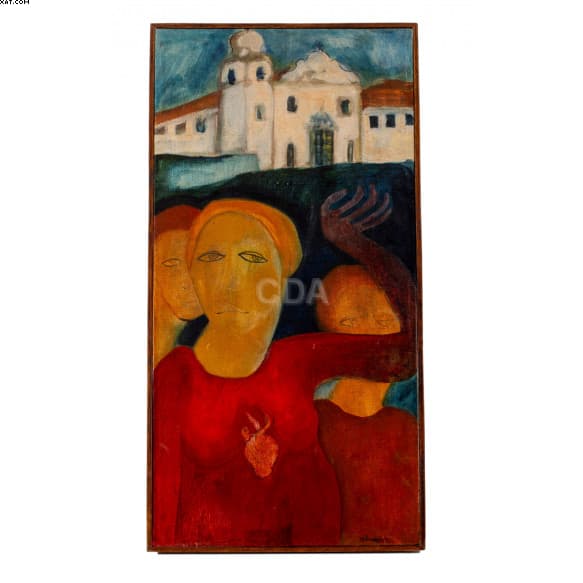 Minha Irmã em Olinda — Pietrina Checcacci, 1967