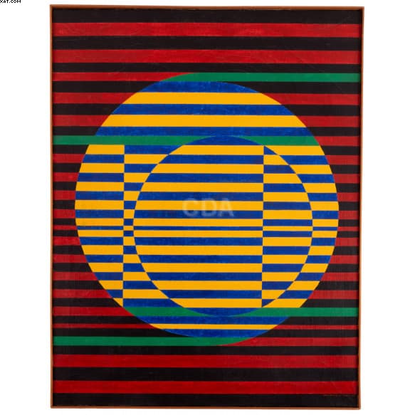 sem titulo — Maurício Nogueira Lima, 1967