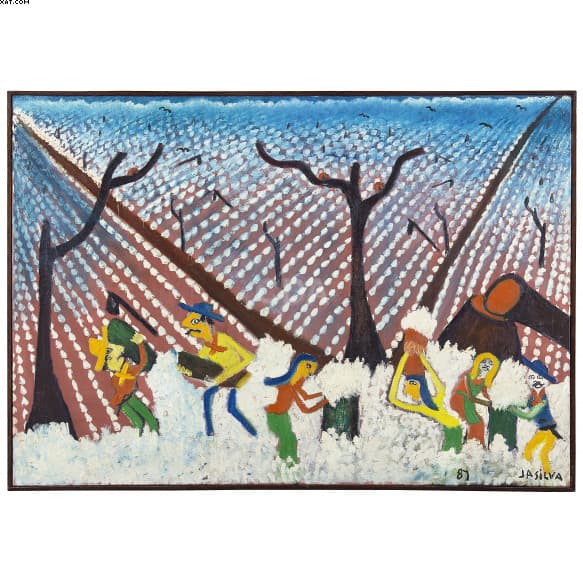 Sem Título — José Antônio da Silva, 1981