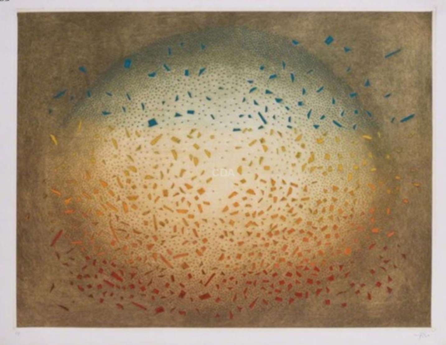 Fragmentation — Arthur Luiz Piza, 1988