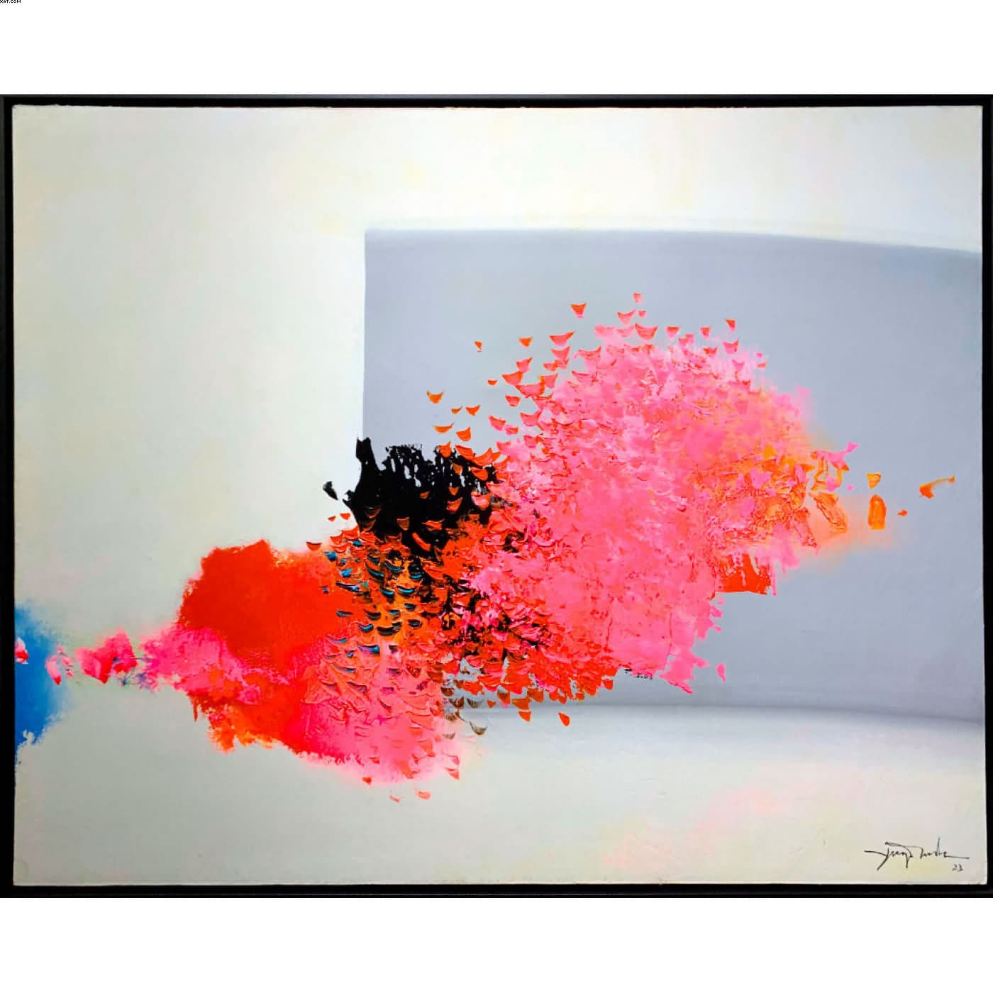 Abstrato — Yugo Mabe