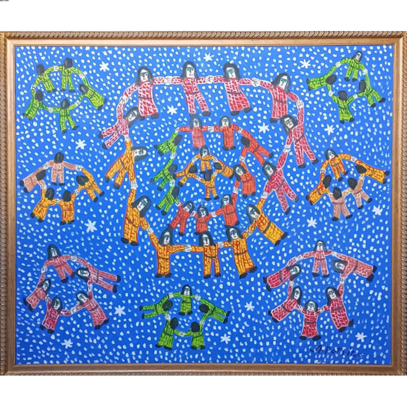 Ciranda no Céu — Antônio Poteiro, 2008