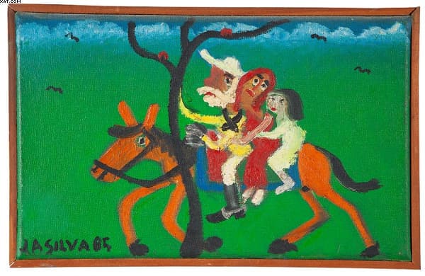 Sem título — José Antônio da Silva, 1985