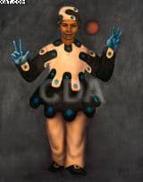 Fantasiado — Mario Gruber Correia, 1994