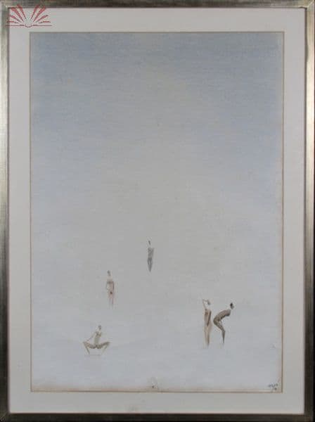 Figuras — Hector Carybé