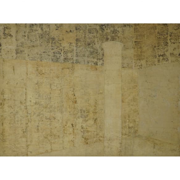 Sem título — Daniel Senise, 2002