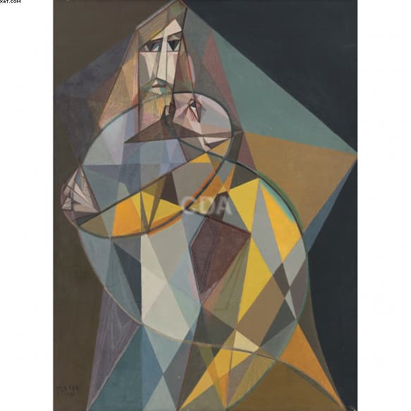 Beijo de Judas — Flexor, 1949