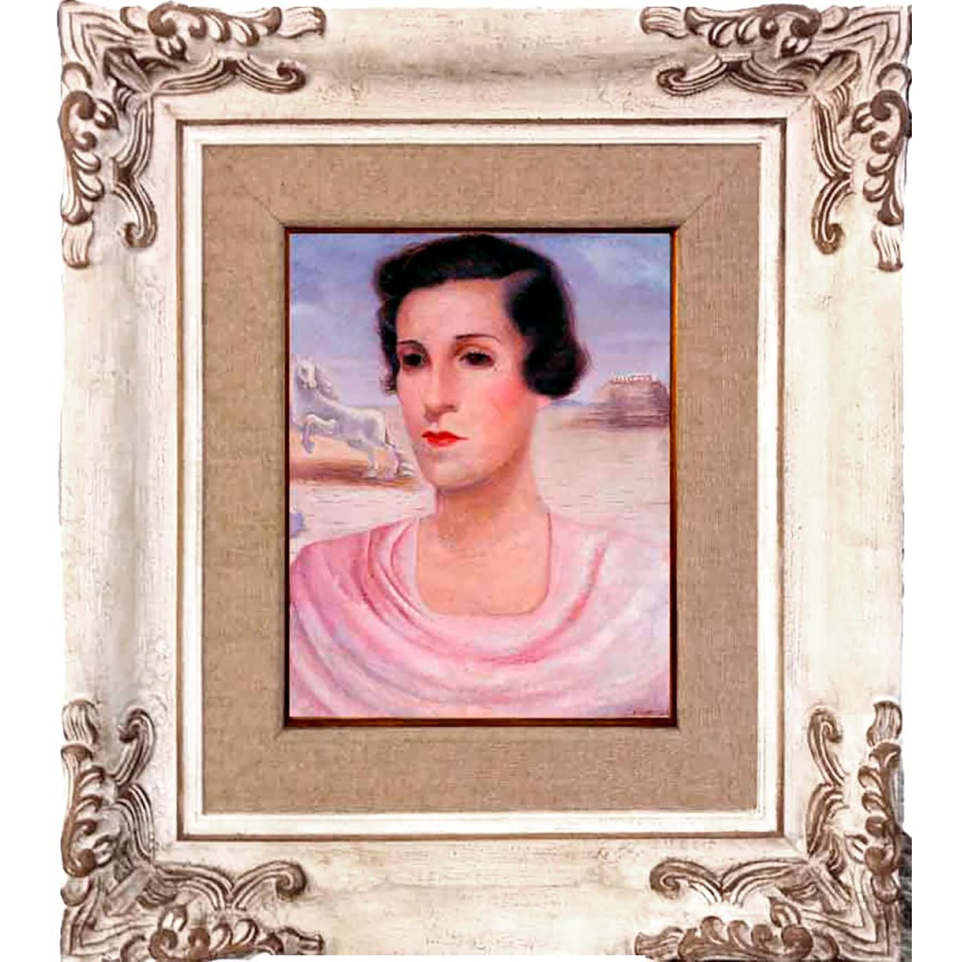 sem titulo — Cândido Portinari, 1934