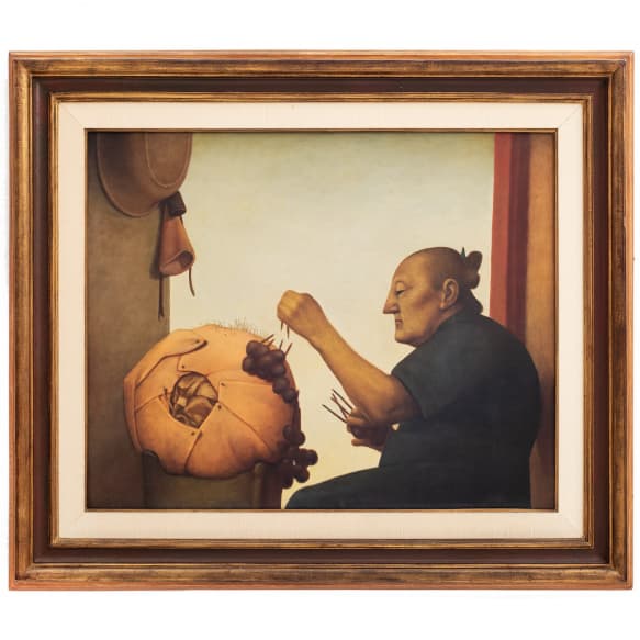Rendeira — Reynaldo Fonseca, 1985