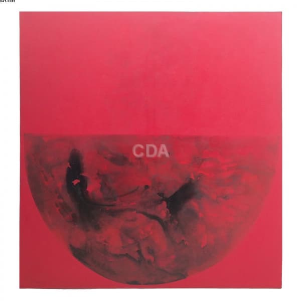 Sem título — Tomie Ohtake, 1989