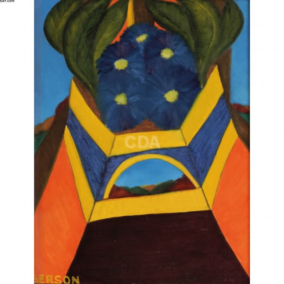Figura misteriosa — Gerson de Souza, 1993