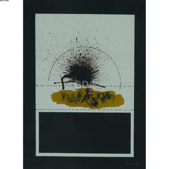 Sem título — Artur Barrio, 1972