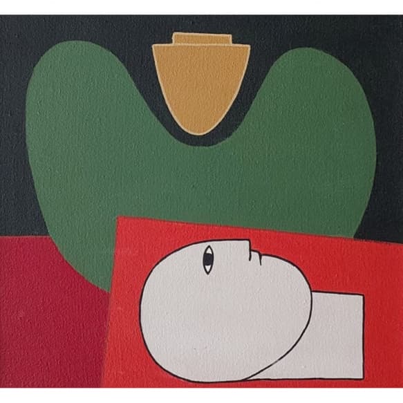 Amuleto — Antônio Maia, 1984