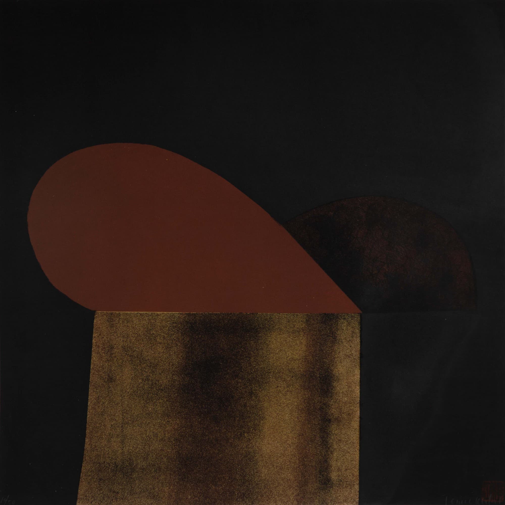 Sem Título — Tomie Ohtake