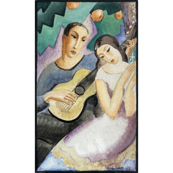 Seresta — Antonio Gonçalves Gomide
