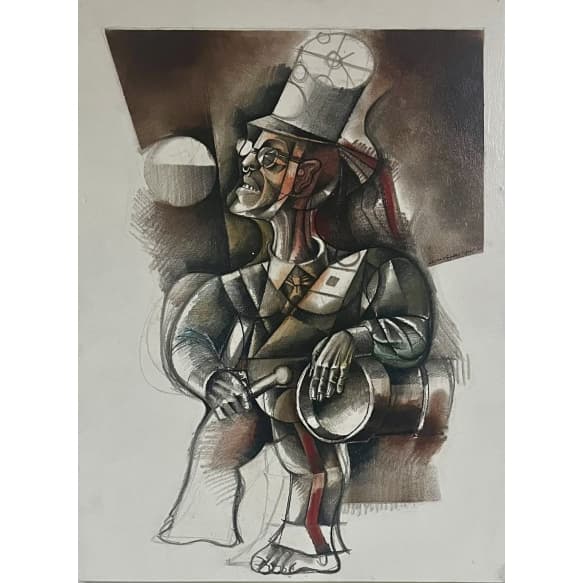 Músico — Alvaro Apocalypse, 1970
