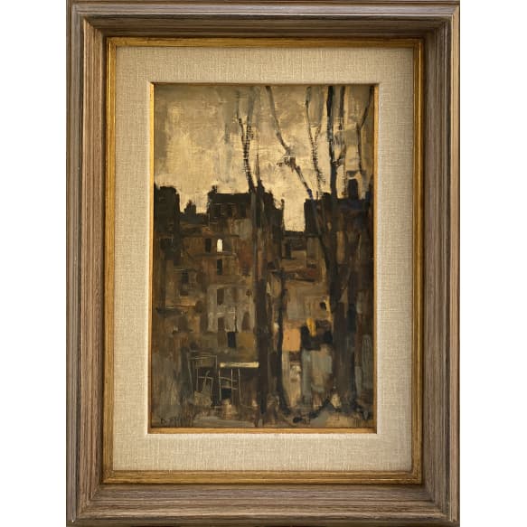 Paris — Dario Mecatti