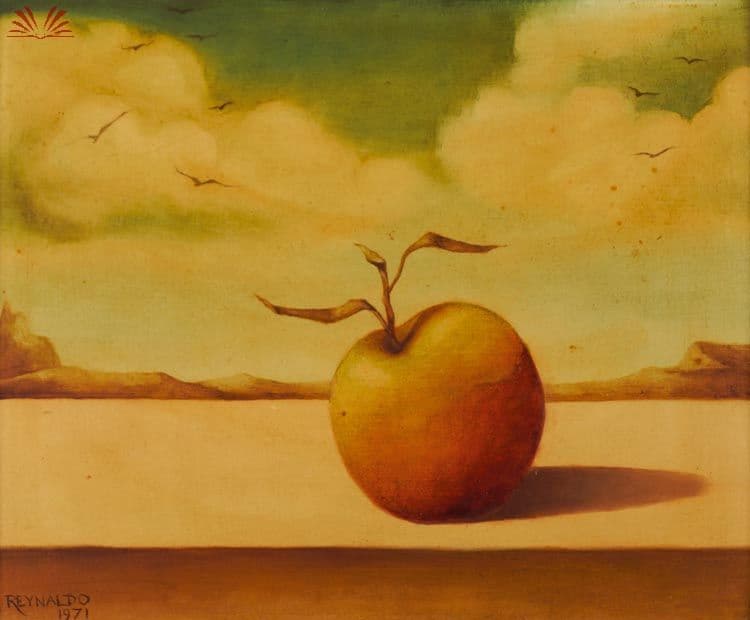 A maçã — Reynaldo Fonseca, 1971