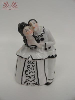 CASAL — Não identificado