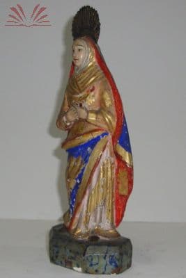 Imagem de Santo — Não identificado