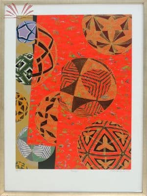 Temari — Wakabayashi, 2013